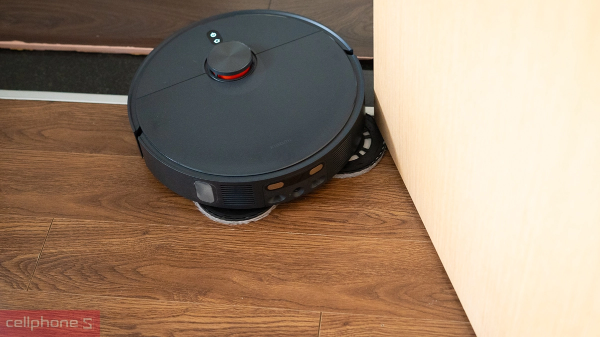 Chọn robot hút bụi Xiaomi phù hợp theo diện tích và kết cấu nhà