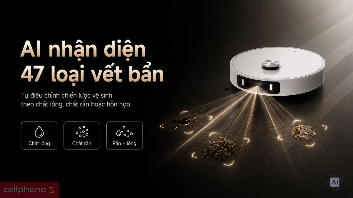 Robot Xiaomi Vacuum 6 Pro