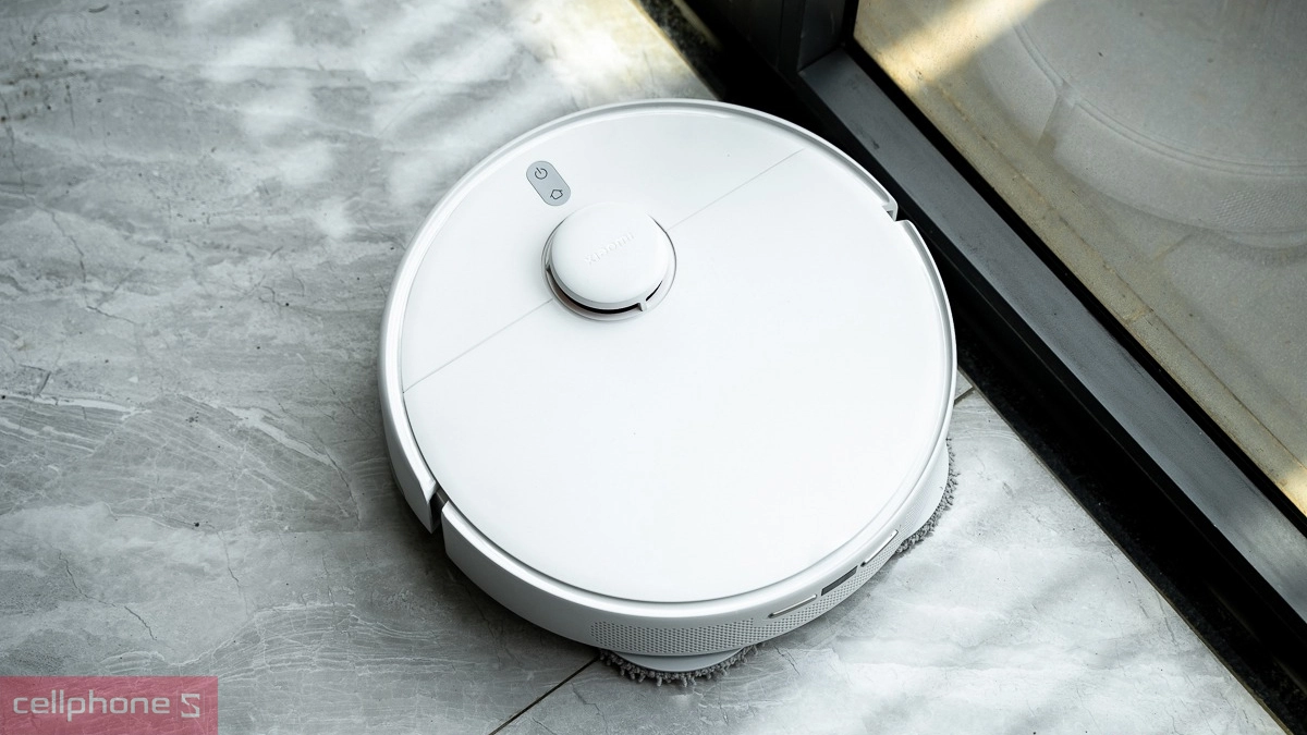 Robot hút bụi Xiaomi hiệu suất ổn định với nhiều tính năng tiện ích