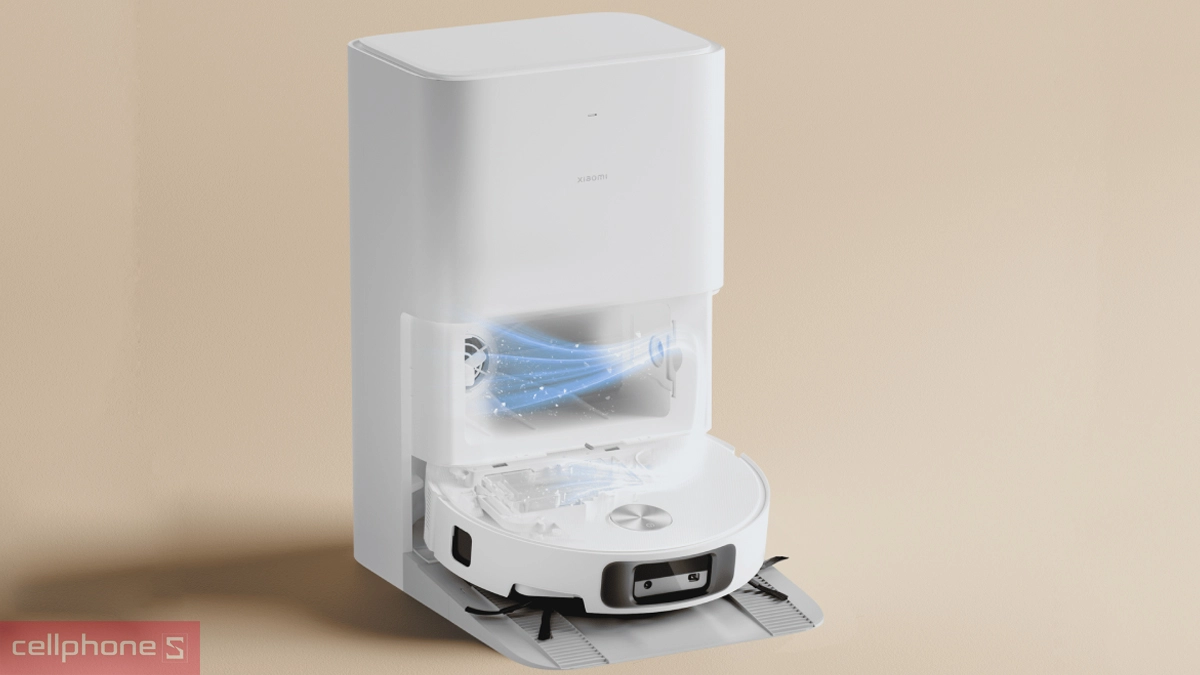 Robot Xiaomi Vacuum 6