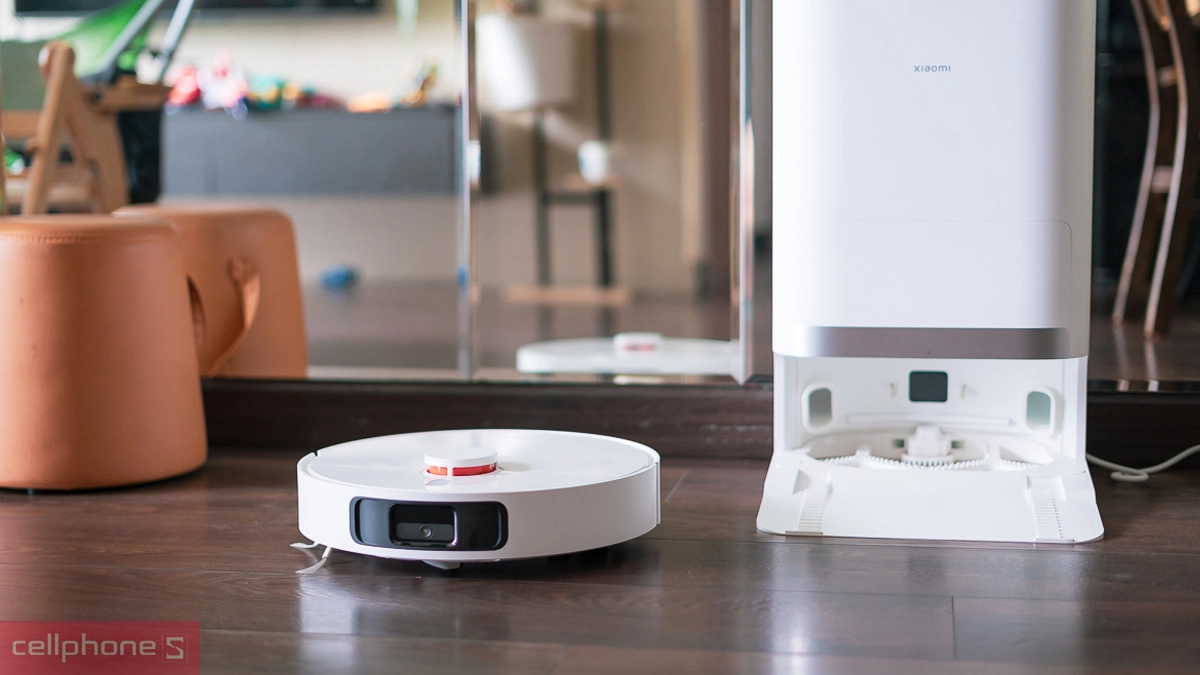 Robot hút bụi Xiaomi Series X
