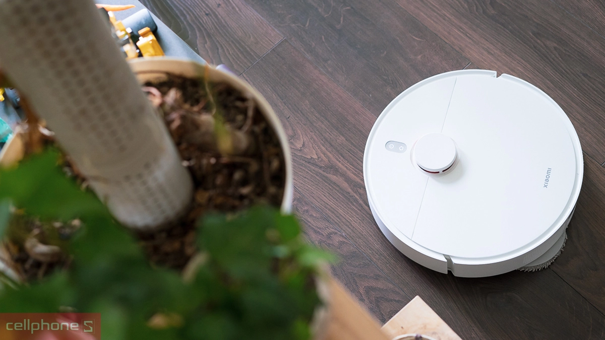 Robot hút bụi Xiaomi Vacuum X20+