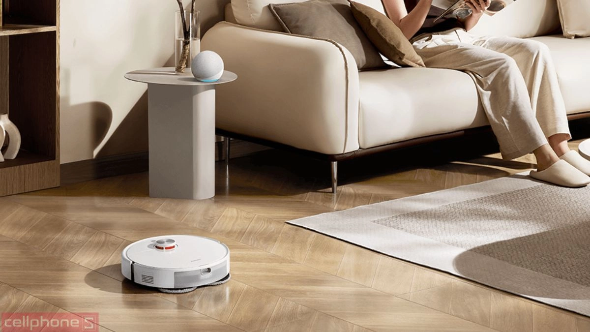 Xiaomi Vacuum S40