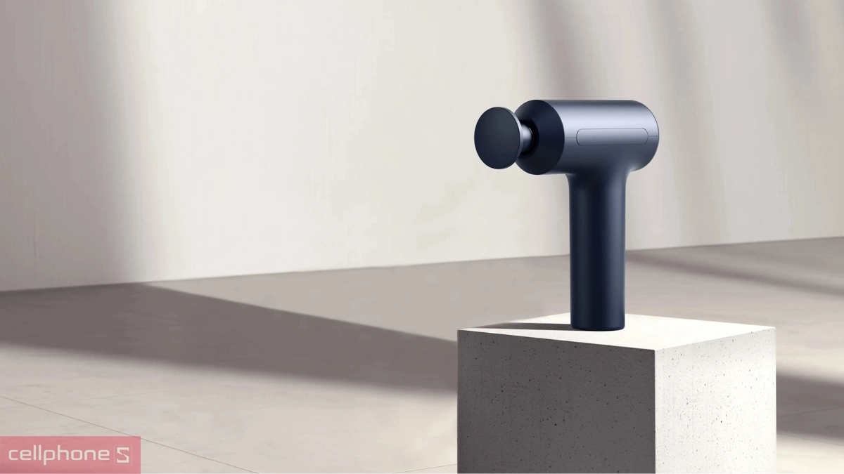 Công suất mạnh mẽ máy massage cầm tay Xiaomi Massage Gun 2 GL