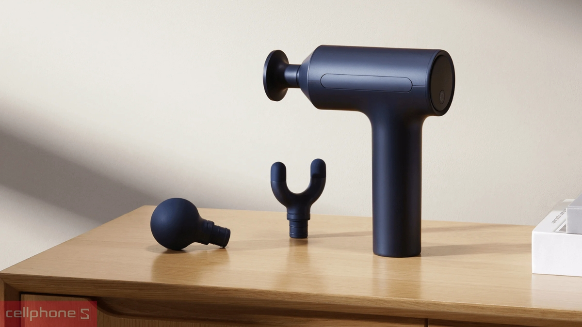 Trọng lượng máy massage cầm tay Xiaomi Massage Gun 2 GL