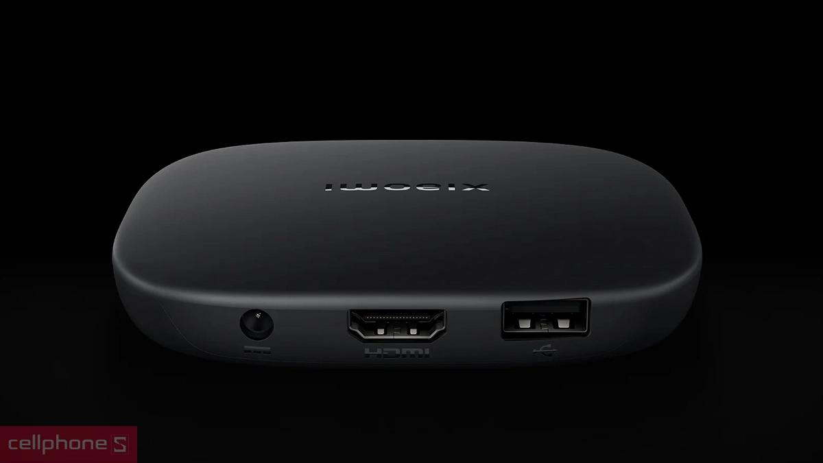 Thiết kế nhỏ gọn, dễ bố trí trong mọi không gian