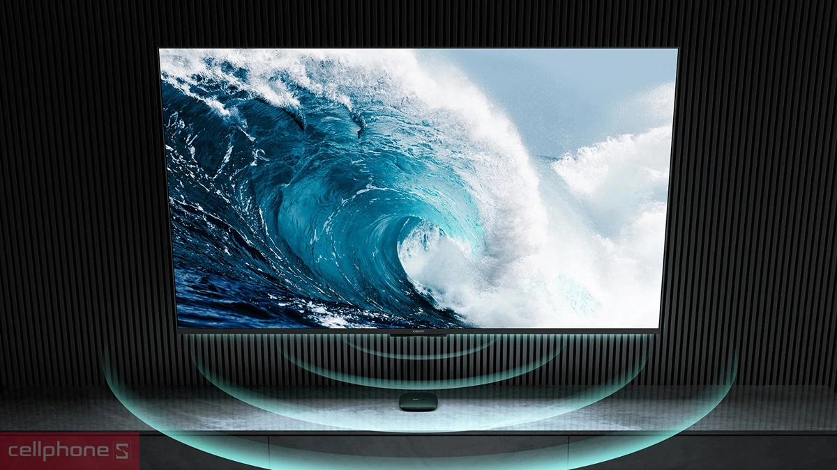 Kết nối nhanh và ổn định hơn với chuẩn Bluetooth 5.2