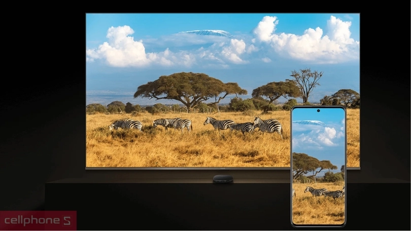 Các tiện ích thông minh đi kèm của Xiaomi Mi Box S 4K Gen 3