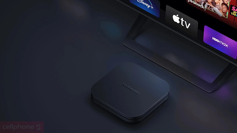TV Box Xiaomi