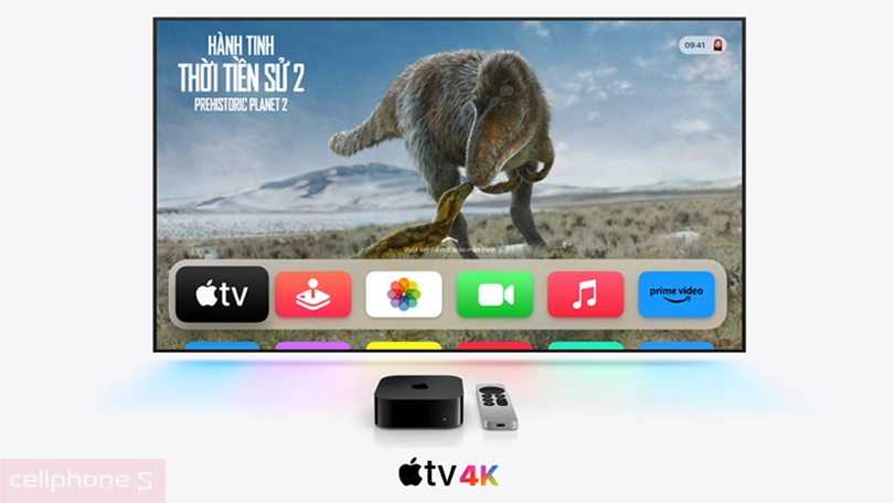 Apple TV