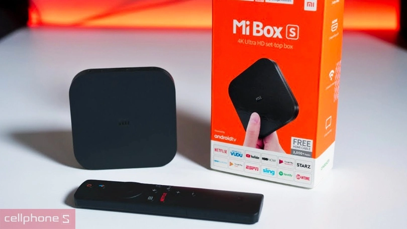 chọn mua Tivi Box theo giá thành