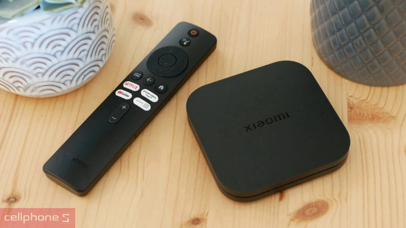 Lưu ý quan trọng khi sử dụng Android TV Box