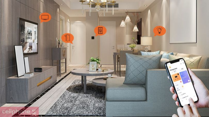Ưu - Nhược điểm của thiết bị nhà thông minh Samsung