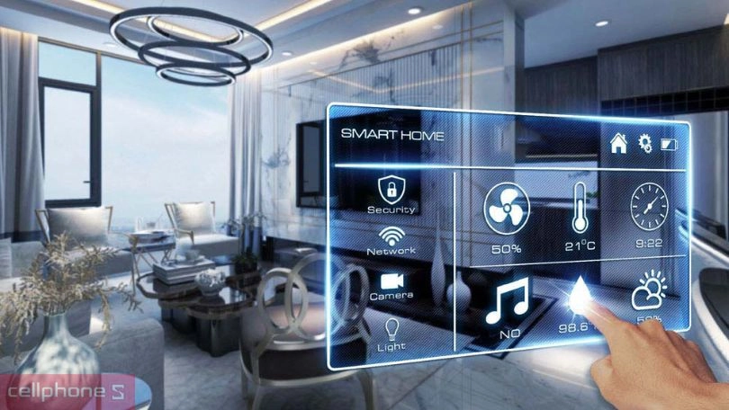 Ưu - Nhược điểm của thiết bị nhà thông minh Samsung