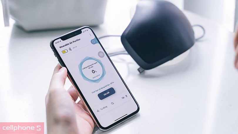 Công nghệ thông minh, có thể thay thế phụ kiện