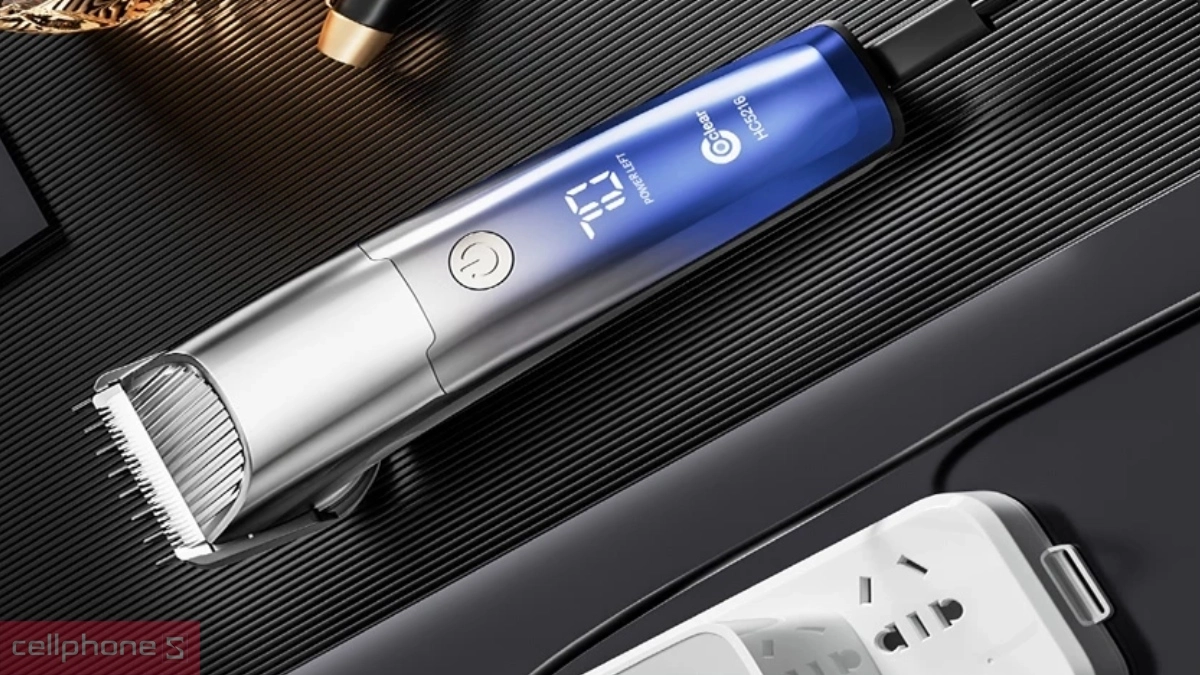 Thiết kế tông đơ cắt tóc Coclear HC5216