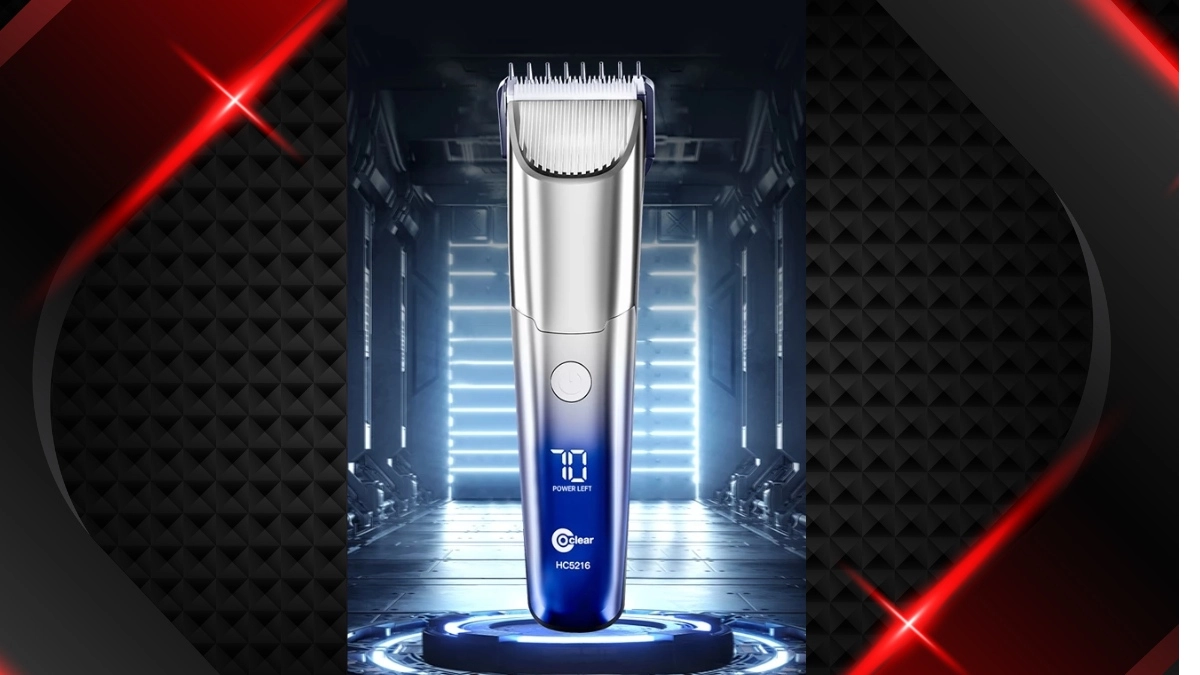 Pin, thời lượng sử dụng của tông đơ cắt tóc Coclear HC5216