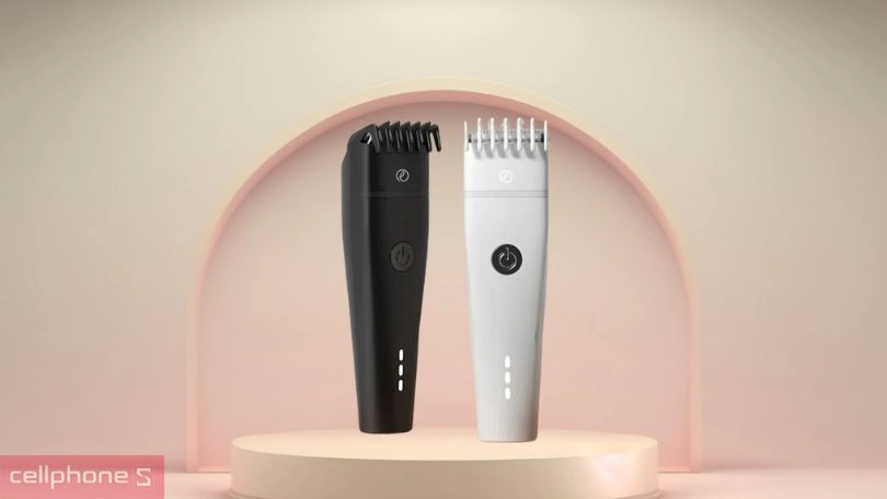 Pin tông đơ cắt tóc Enchen Boots2