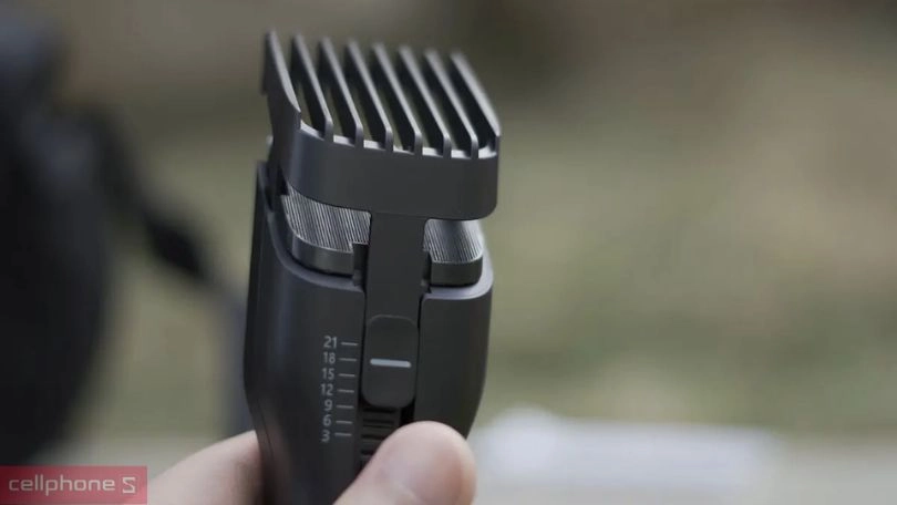 Thiết kế hiện đại, thông minh, dễ sử dụng