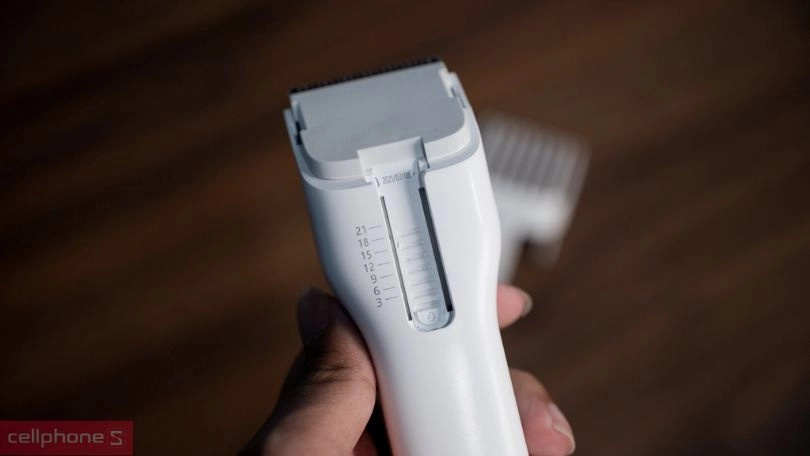 Giá tông đơ Enchen bao nhiêu?