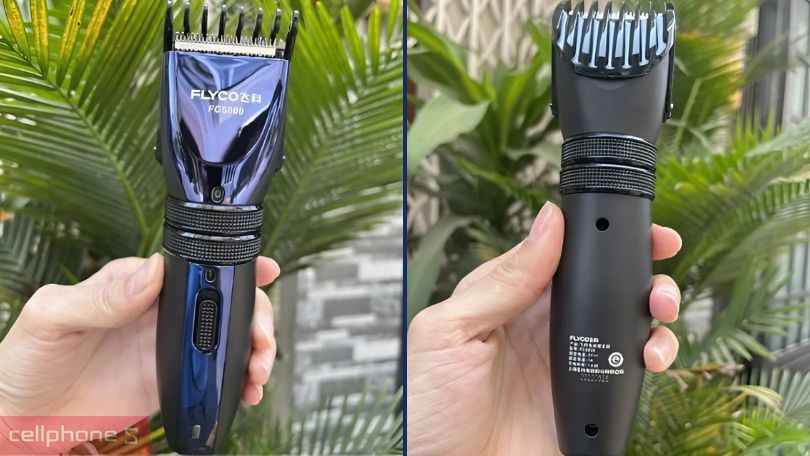 Tông đơ Flyco có đặc điểm gì đặc biệt