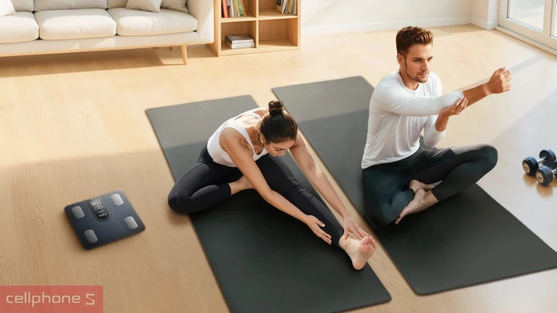 Vì sao nên mua cân điện tử thông minh Eufy C20