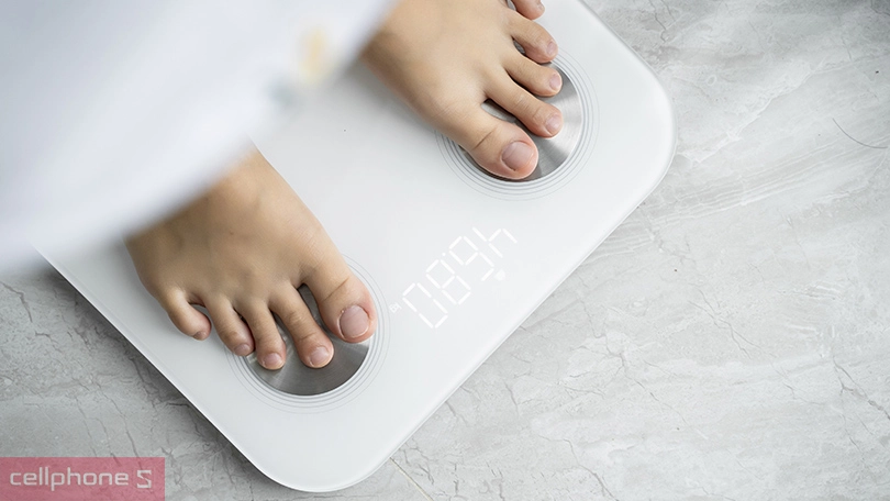 Cân thông minh Huawei Smart Body Fast Scale 3