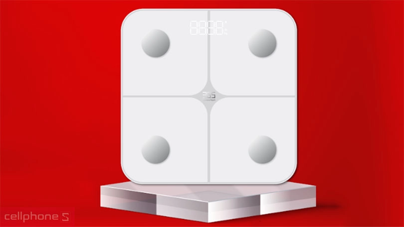 Cân điện tử thông minh 365 Selection WS1 - Cân điện tử có khả năng đo lường toàn diện