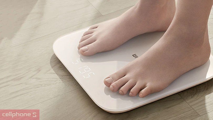 Vì sao nên mua cân điện tử thông minh Xiaomi Composition Scale S400?