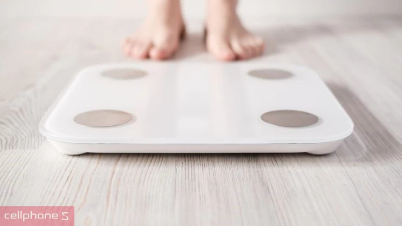 Hướng dẫn sử dụng cân điện tử thông minh Xiaomi Composition Scale S400 chi tiết
