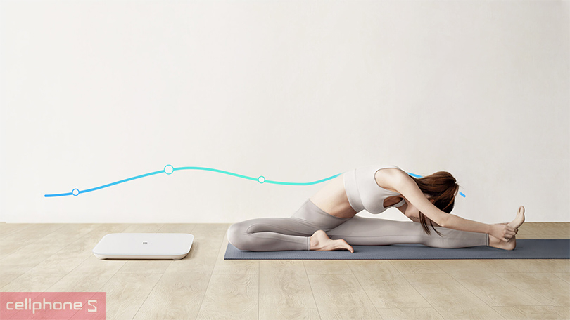 Cân sức khoẻ có cân được đồ vật không?