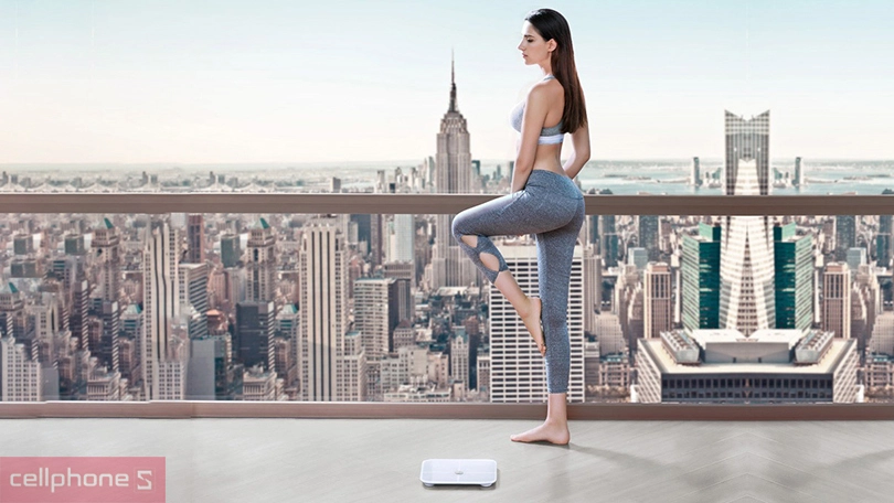 Cân điện tử Iscale