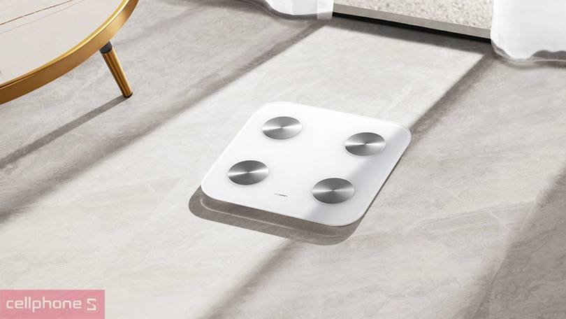 Cân sức khỏe điện tử