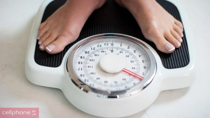 Cân sức khỏe cơ học