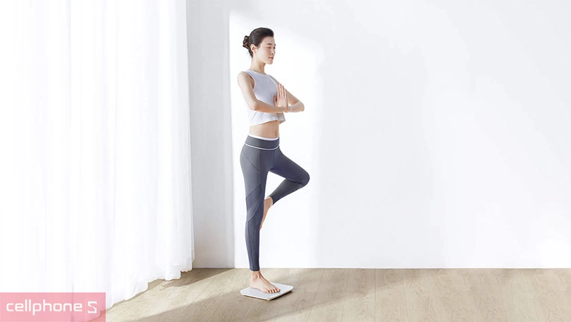 Cân điện tử Omron