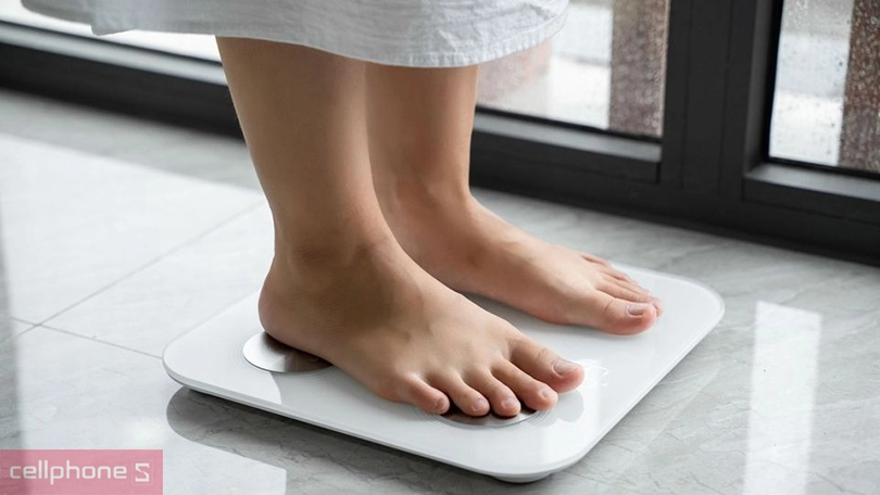 Cân điện tử Xiaomi