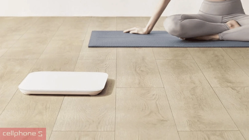 Hướng dẫn sử dụng cân thông minh Xiaomi Smart Scale 2