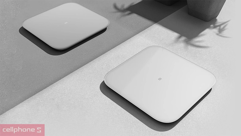 Hướng dẫn sử dụng cân thông minh Xiaomi Smart Scale 2