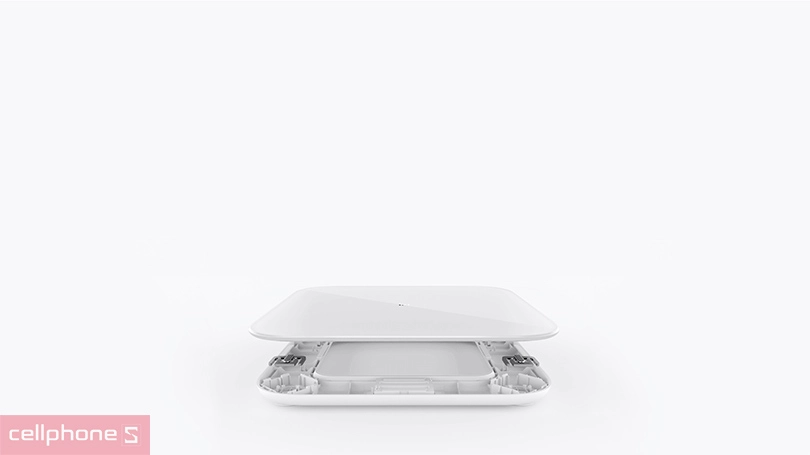 Hướng dẫn sử dụng cân thông minh Xiaomi Smart Scale 2