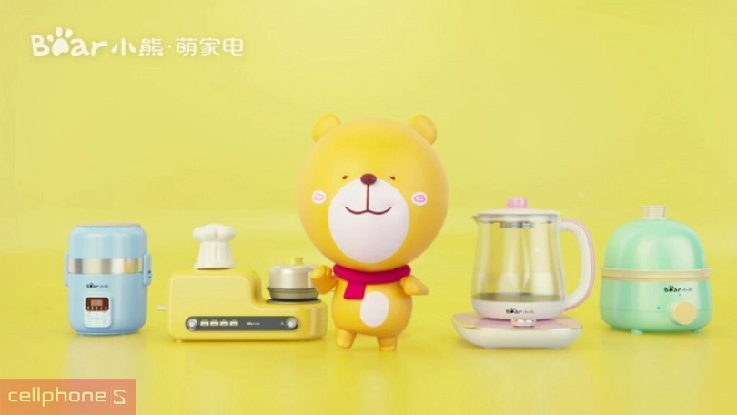 Đồ gia dụng Bear