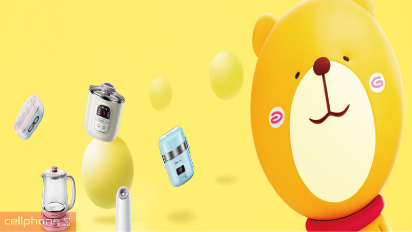 Các ưu điểm nổi bật của đồ gia dụng Bear