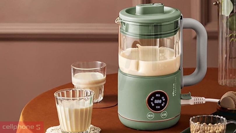 Máy làm sữa hạt Bear
