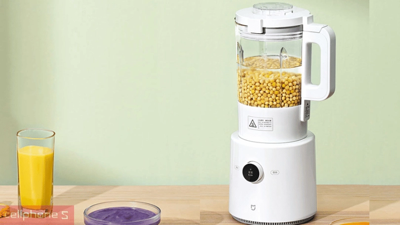 Đánh giá máy xay sinh tố Xiaomi Smart Blender 1.6l