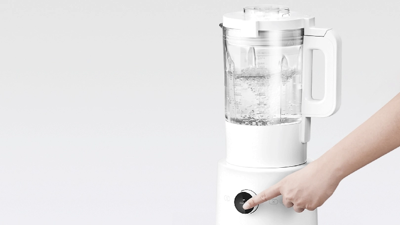 Đánh giá máy xay sinh tố Xiaomi Smart Blender 1.6l