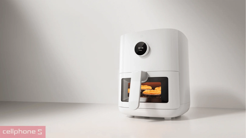 Nồi chiên không dầu Xiaomi Smart Air Fryer Pro 4L