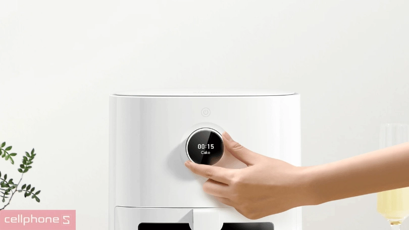 Nồi chiên không dầu Xiaomi Smart Air Fryer Pro 4L
