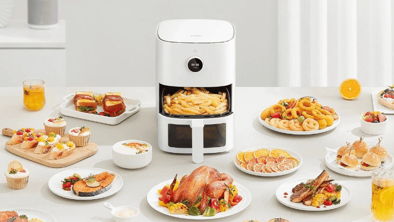 Nồi chiên không dầu Xiaomi Smart Air Fryer Pro 4L