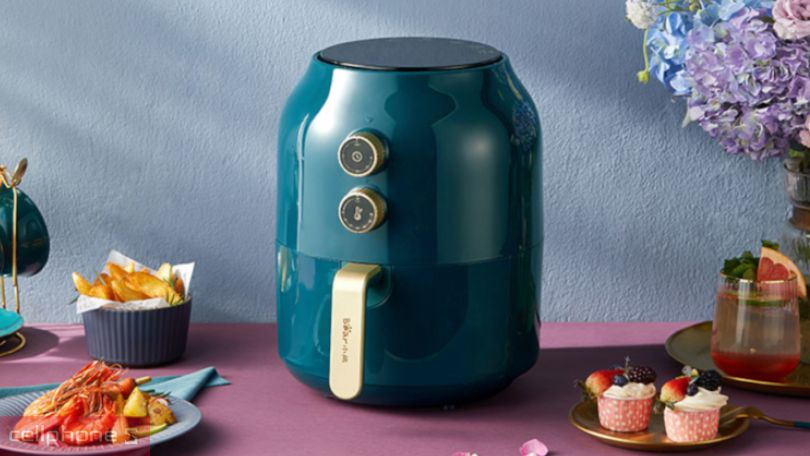 lý do nên mua nồi chiên không dầu Bear 3.6L QZG-A14M1