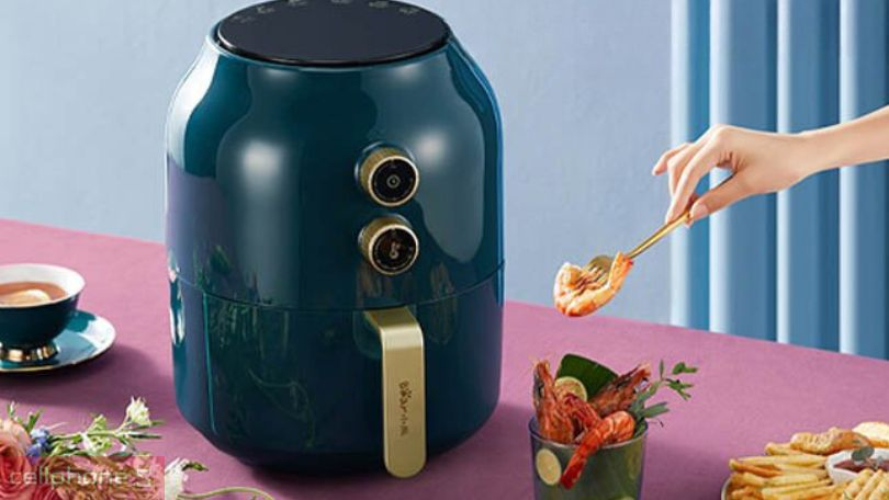 Hướng dẫn sử dụng nồi chiên không dầu Bear 3.6L QZG-A14M1