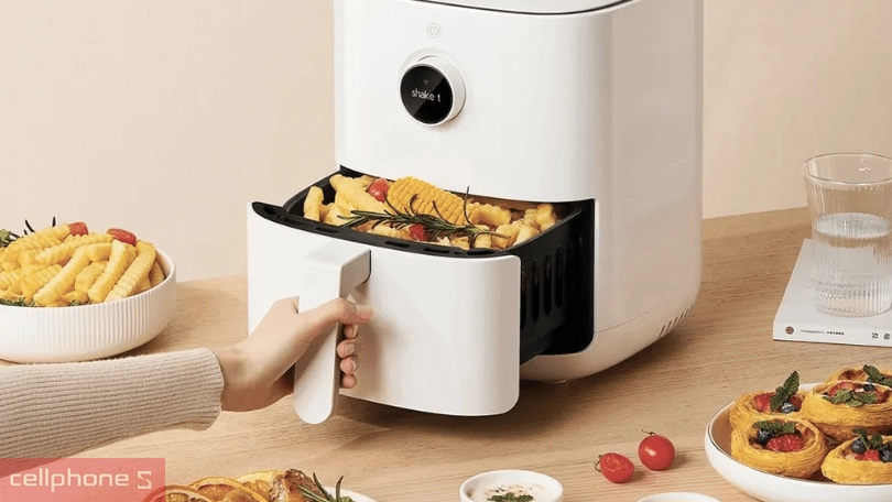 Công suất cao, bảng điều khiển dễ dàng sử dụng